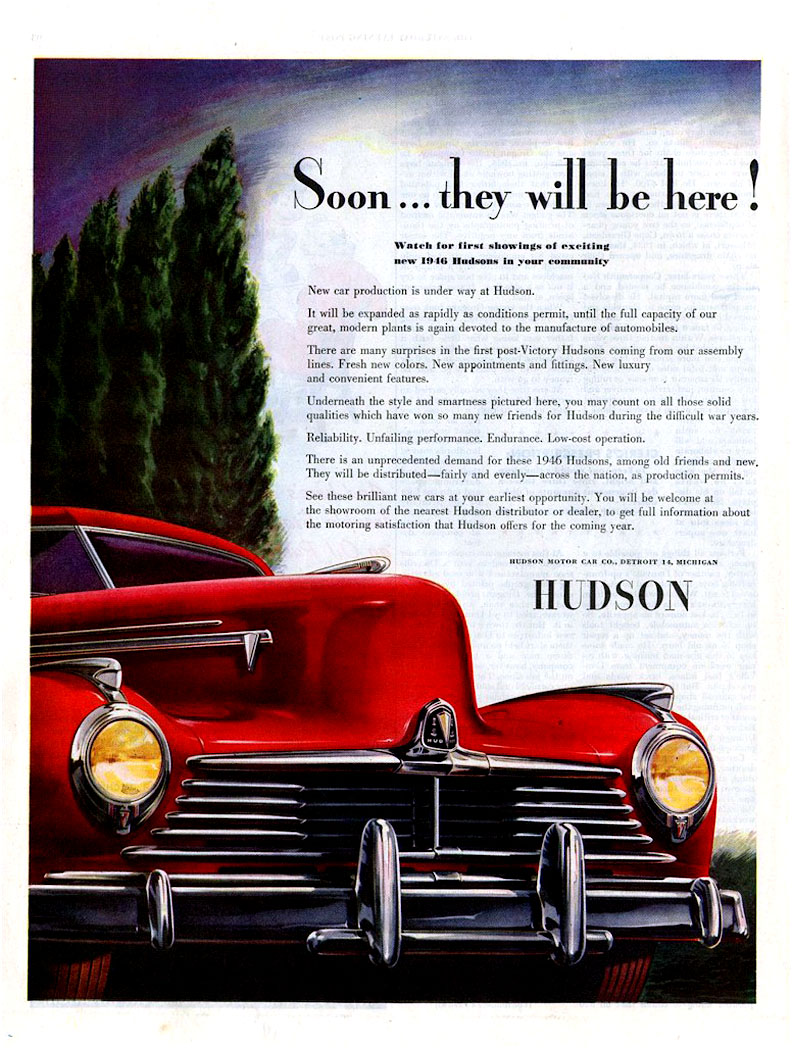 1946 Hudson 5